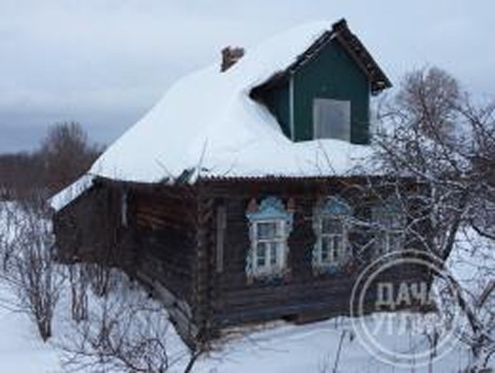Участки в Угличском районе с высоты